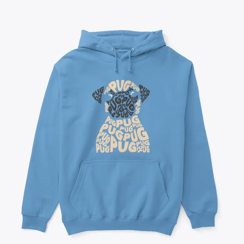 Pug Typography