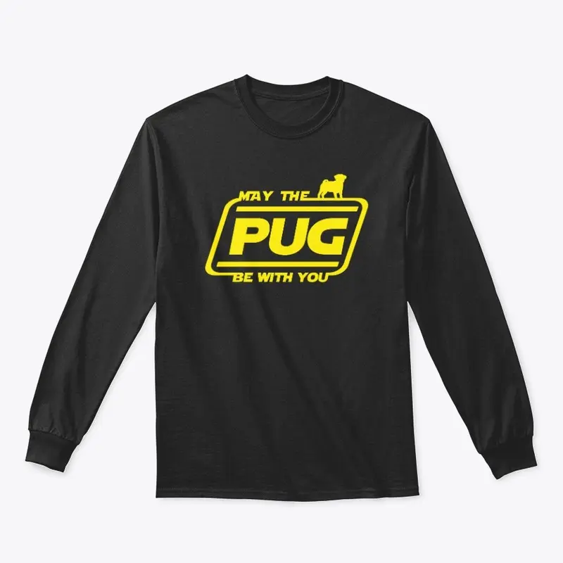 May the Pug be With You